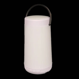 Enceinte lampe LED Bluetooth portable DAZZLE, speaker, ambiance, lumineuse