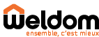 Logo Weldom partenaire de la marque Varangue
