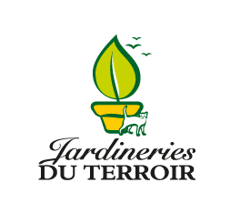 Logo Jardineries du Terroir partenaire de la marque Varangue