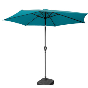 Parasol inclinable rond 3m