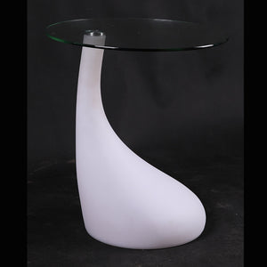 Table basse lumineuse GOUTTE