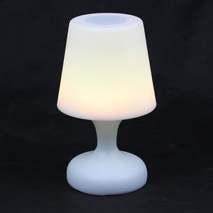 Lampe de table musicale lumineuse LED Bluetooth SOUND, lampe musicale lumineuse de table blanc