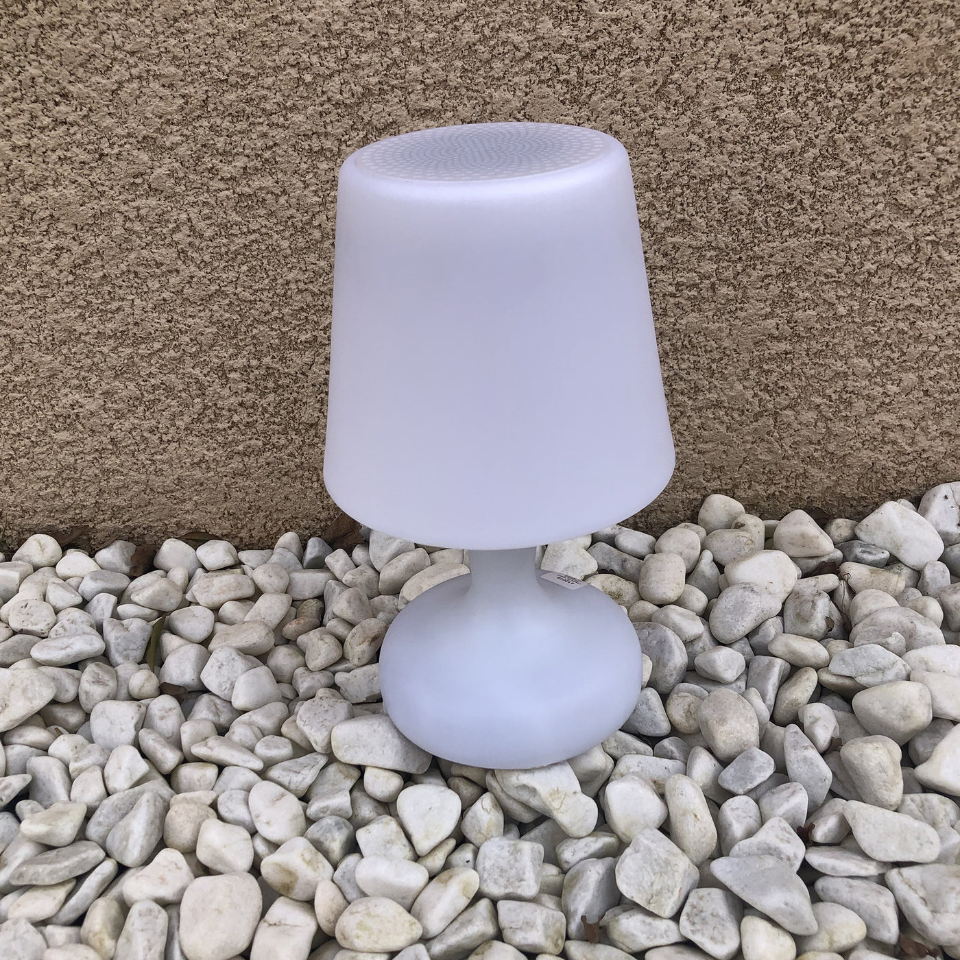 Lampe de table musicale lumineuse LED Bluetooth SOUND – Varangue