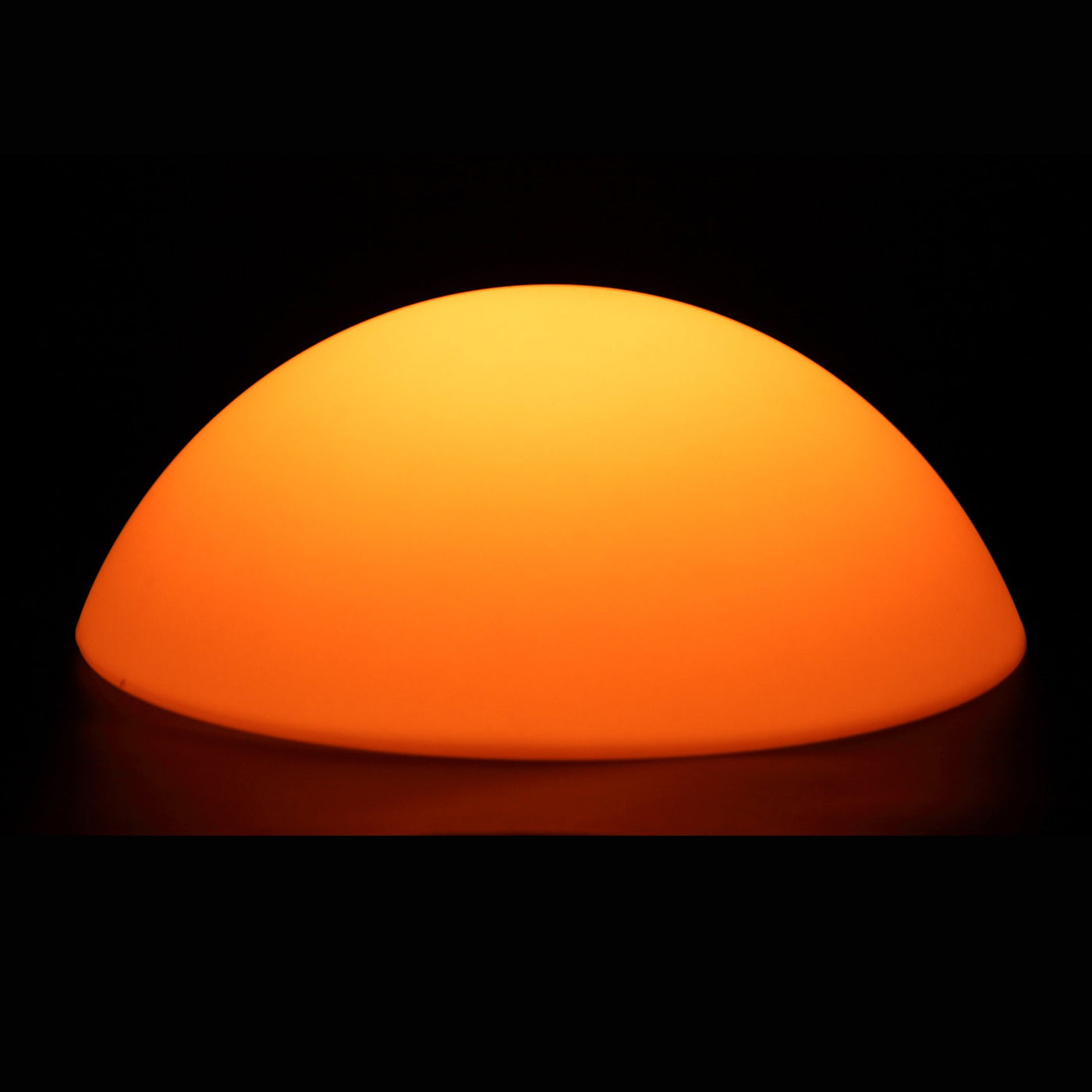 Sphère décorative lumineuse LED 16 couleurs D30cm Sphère led