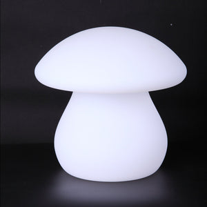 Lampe LED CHAMPIGNON, lampe en forme de champignon lumineuse 