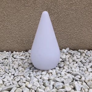 Lampe LED GOUTTE D'EAU, lampe décorative en forme de goutte d'eau