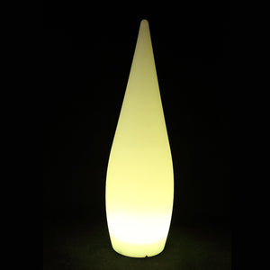 Lampe lumineuse LED CIME, lampe décorative lumineuse  jaune