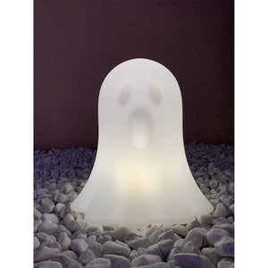 Lampe déco Phantom LED, lampe en forme de fantôme décorative lumineuse 