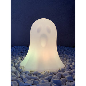 Lampe déco Phantom LED, lampe en forme de fantôme décorative lumineuse 
